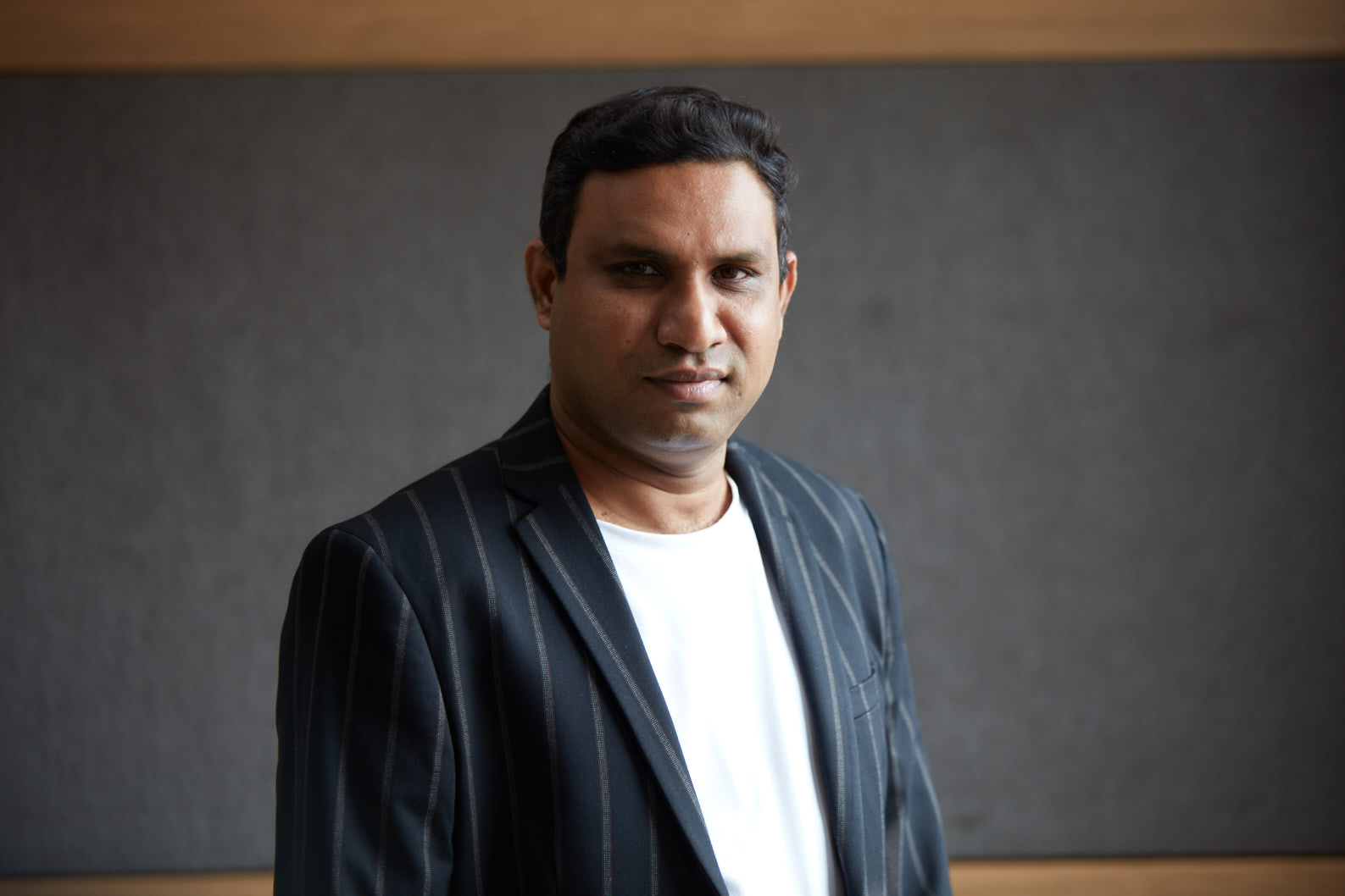Sudhakar Adapa, Founder of Ashrayu Media